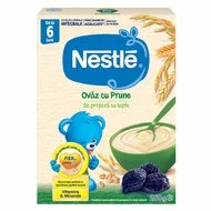 Cereale Nestle Ovaz cu Prune, 250g, 6 luni+