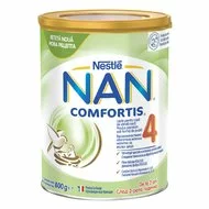 Lapte pentru copii de varsta mica Nestlé NAN COMFORTIS 4, de la 2 ani, 800g