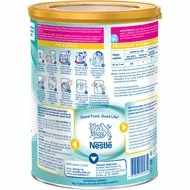 Lapte pentru copii de varsta mica Nestlé NAN OPTIPRO 4, de la 2 ani, 800g