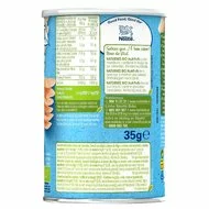 Snack cereale Nestle NaturNes BIO NutriPuffs cu morcov 35g, 10 luni+